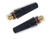 TIG Torch Back Cap 300M Medium Cap 300M Fit Tig Torches 17, 18, 26 Pack of 2