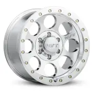 20x9 Mickey Thompson Classic Pro Polished With Zinc Bolts Wheel 8x170 (0mm)