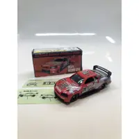 在飛比找蝦皮購物優惠-Tomica R34 Nismo GT-R SUZUKA P