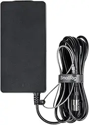 SMALLRIG 130W LED Driver for RC 100B, Power Adaptor with Power Cable (AU Plug) - 4856.