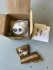NC324-XD 4MP IR FIXED TURRET NETWORK CAMERA 2.8mm