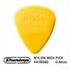 Jim Dunlop Nylon Midi 443R 0.88mm Pick 【敦煌樂器】