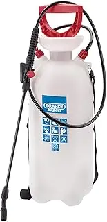 Draper EPDM Pump Sprayer, 10 Litre Capacity