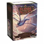 Dragon Shield: Standard- Matte 'FAB Cromai' Art, Limited Edition (100 ct.)