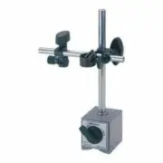NEW MITUTOYO MAGNETIC BASE 7011S -10 FOR DIAL INDICATOR & GAUGES - FINE