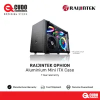 在飛比找蝦皮購物優惠-Raijintek Ophion mini-ITX 機殼