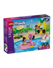 [LEGO] Friends Unicorn & Flamingo Pool Party Set 42658