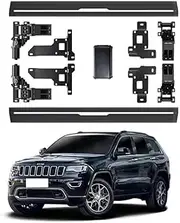 ADCCH Aluminum Alloy Other Exterior Accessories Electric Side Step Compatible for Jeep Wrangler jl Accessories Powered Steps Run Board
