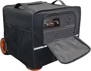 Generator Cover,Waterproof Dust Cover for Generators | Outside Equipment Cover, Power Station Storage Case for Keep Your Generator Safe