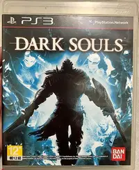 在飛比找Yahoo!奇摩拍賣優惠-幸運小兔 PS3 黑暗靈魂 中文版 Dark Souls P