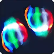 LED Gloves Girls Boys Toys Age 6-8 8-12 Year Old Light up Gloves Stocking Stuffe