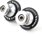 Mowok M6 Diabolos Motorcycle Accessories for MT 09 10 125 R7 R1 R6 R25 R9 FZ6 TRACER 7 9 700 900 GT XSR900 Tenere700 TRK 502 702 X Aprilia RS660 RS V4 Curse! ours de bras oscell illant mounting