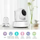 Home Security Camera-Wireless Mini Surveillance 720P Night Vision CCTV Monitor