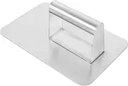 [VINTORKY] Burger Press Patty Maker Hamburger Patty Maker Press Easy Cleaning Construction