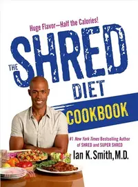 在飛比找三民網路書店優惠-The Shred Diet Cookbook