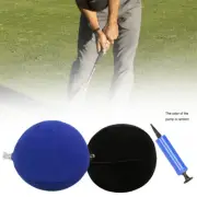 Golf Swing Training Aid Ball Inflatable Smart Posture Correction Practice Balls