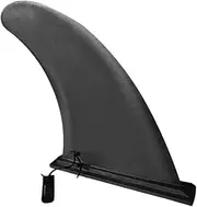Surfboard Tail Fin Slide-in Large Water Separator Lightweight Nylon Plastic Fin for Men Women