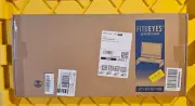 FITUEYES DT105401WB FITUEYES Computer Monitor Riser Desktop Laptop Stand
