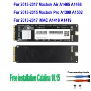 NEW Apple MacBook Pro 15" A1398 13" A1502 1TB PCIE SSD Late 2013 Mid 2014 2015