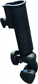Big Max Quick Fix Classic Umbrella Holder, black, Klein