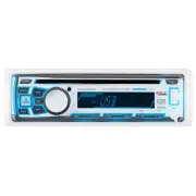 BOSS AUDIO MR762BRGB SING. DIN BLUETOOTH MP3/CD/CDRW/AM/FM
