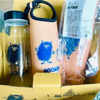 在飛比找蝦皮購物優惠-MOOMIN 嚕嚕米 玻璃壺 玻璃杯 咖啡杯 水壺 水壺組 