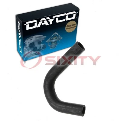 Dayco Engine Coolant Bypass Hose for 2008-2009 Saturn Vue 3.5L V6 Belts kq