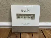 Babor Moist Lipid Hydra Plus Active Fluid 7 Ampoules X 2ml Each BRAND NEW