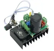 12V 24V 48V 110V 5V-110V 5A DC Motor Speed Control PWM MACH3 Speed Control