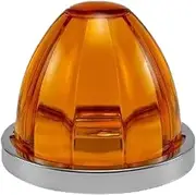 Watermelon Side Marker Light, Trailer Side Marker Lights Indicator, Under Glow Lamp Replacement Bright Auxiliary Lighting for Trucks Boats Vehicles