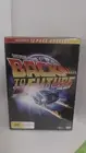 Back to the Future trilogy DVDs Includes 12 Page Booklet