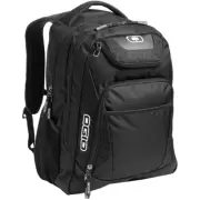 Ogio Exscelsior Black Backpack