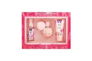 3pc Ariana Grande Sweet Like Candy 30ml EDP 50ml Body Mist & 50ml Souffle Set