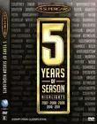 Bathurst - 5 Years Of Season Highlights 07-11 - 5 Disc Australian Motorsport DVD