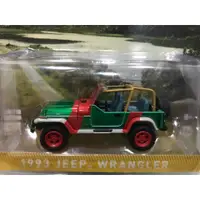 在飛比找蝦皮購物優惠-greenlight 1993 Jeep wrangler 