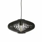 Fiorentino Bayron 58 Veneer Pendant Light