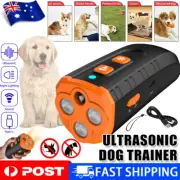 Dog Barking Stop Ultrasonic Anti Barking Device Repeller Anti-Bark Bark Control