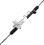 Hydraulic Power Steering Rack Compatible For NISSAN X-TRAIL T30 49001-ES60C 49001-8H900 49001-8H90B 49001ES60C 490018H900 490018H90B LHD