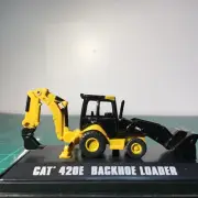 Norscot Construction Mini’s Cat 420E Backhoe Loader