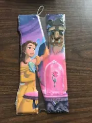 Princess Belle Beauty And The Beast Tin Letter “N”