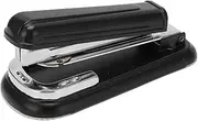 Baxnore Effortless Desktop Stapler, 100 Staple Desk Stapler, Heavy Duty Stapler, 20 Sheet Capacity Paper Stapler, Table Staple for Organizing Documents