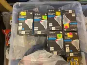 GE Cync Full Color Direct Connect Smart Bulbs 1 Bulb