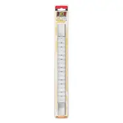 LED Autolamps Rear Indicator Light Chrome Bezel 12V 16 LED Lamp Single Blister
