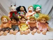 Ty Kids Noelle Calypso Shenanigan Buzz Boomer Curly Chipper Precious Skipper NWT