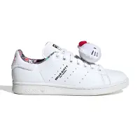 在飛比找Yahoo奇摩購物中心優惠-Adidas Stan Smith W 女鞋 白 Hello