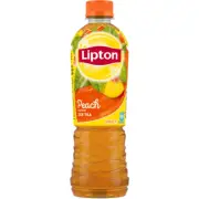 Lipton Peach Ice Tea Iced Flavour Drink 500ml