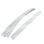 A Type 10Pcs 1.0mm Pitch 12 Pin AWM 20624 80C 60V VW-1 FFC 150mm