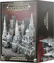 Legions Imperialis: Civitas Administratum Sector