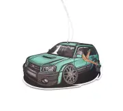 Subaru Forester home office Air Freshener Hanger Hanging STI