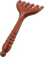 KOMBIUDA Sandalwood Scalp Massager Comb Wooden Wide Tooth Hair Comb for Head Massage Comfortable and Ergonomic Head Massager for Daily Use